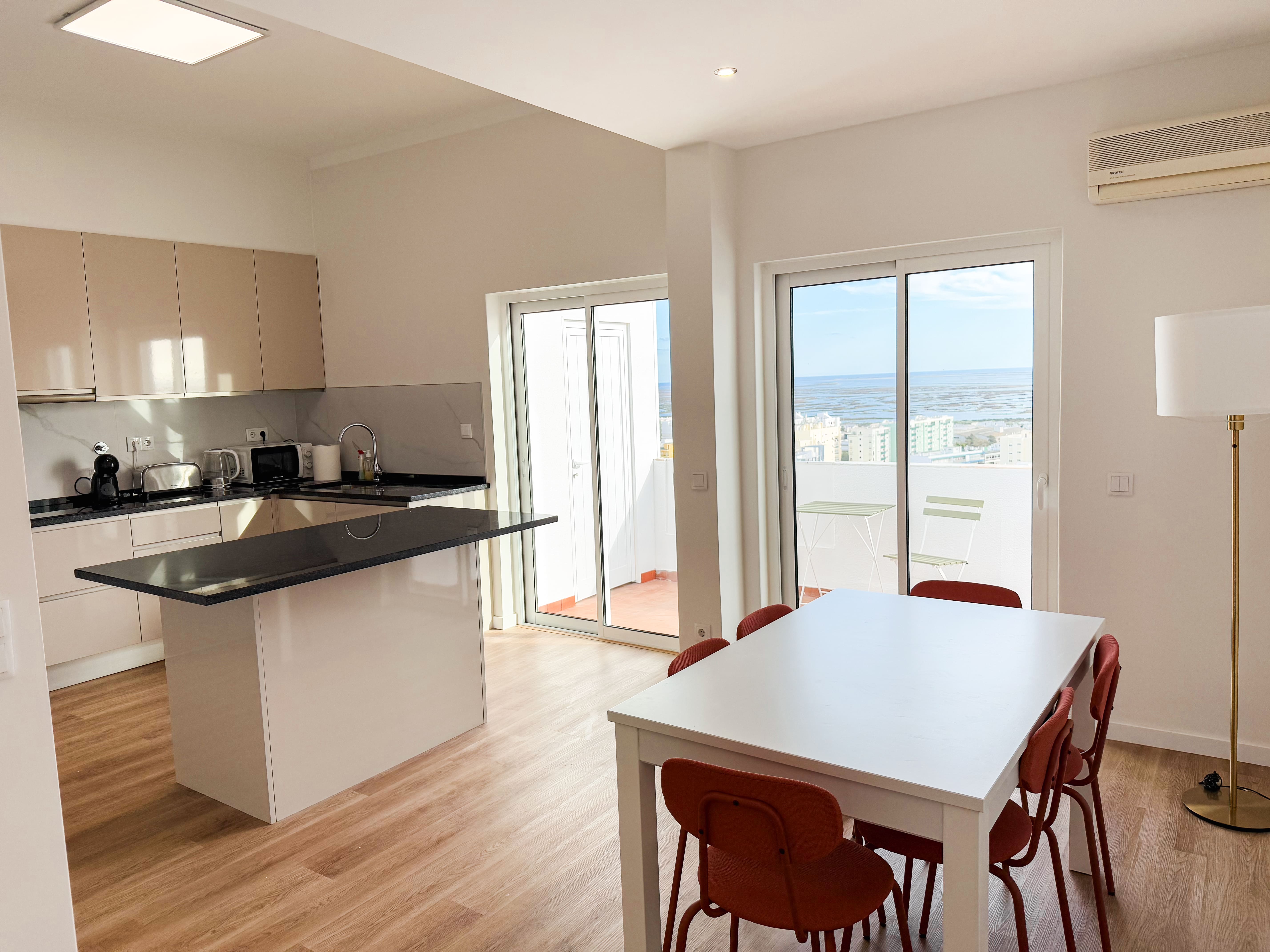 Americanos Apartment