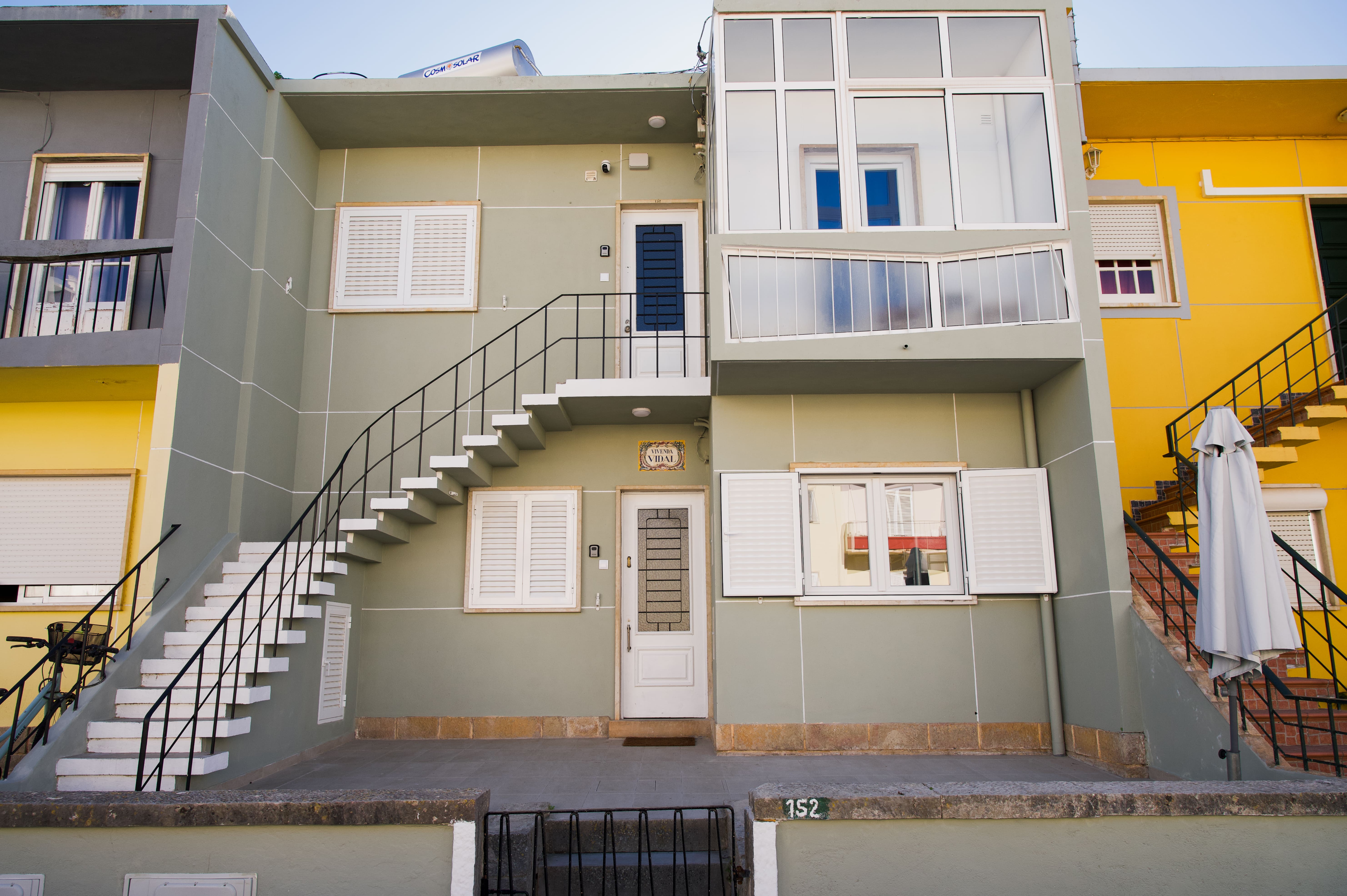 São Luís Apartment