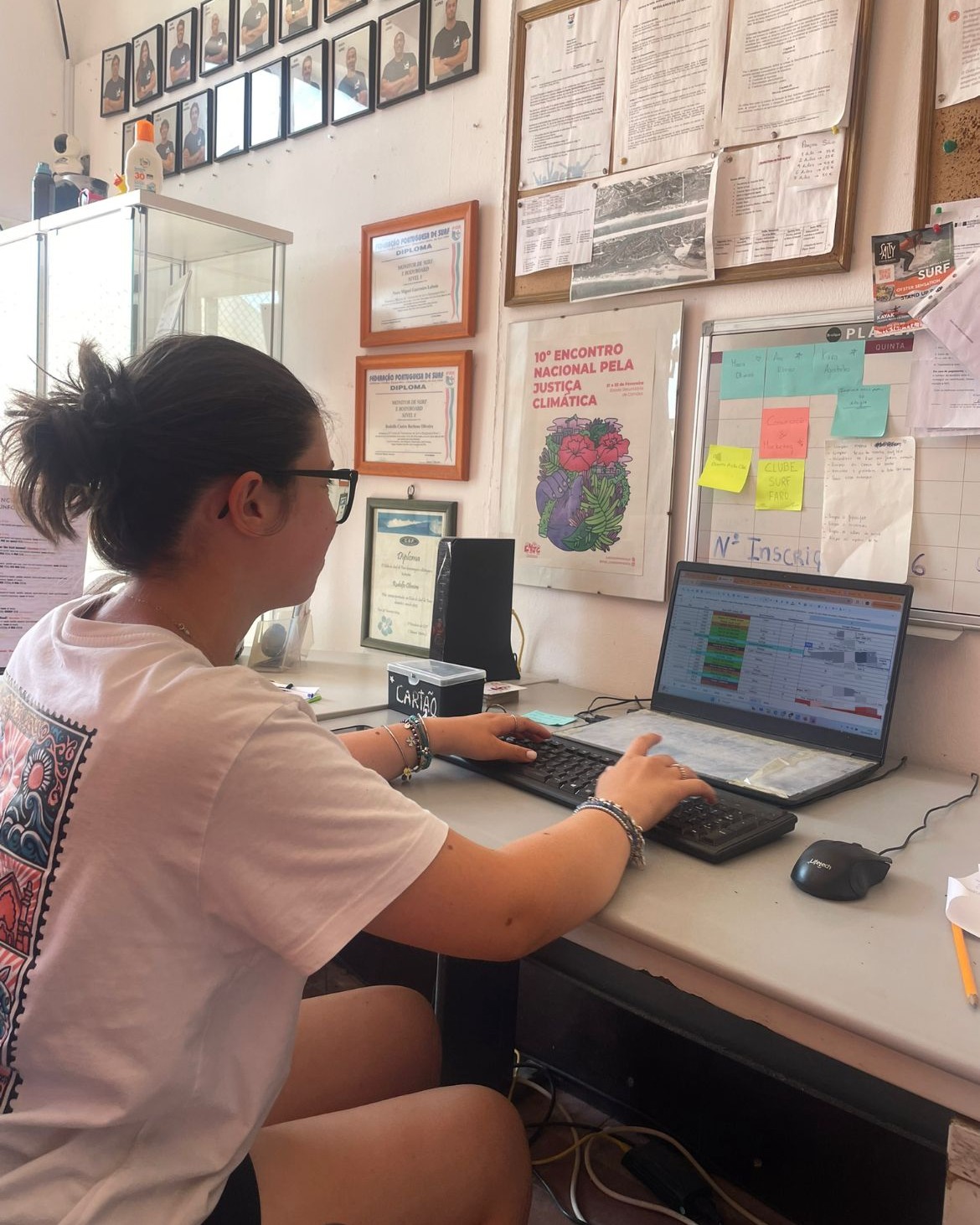 Italian Group in Faro