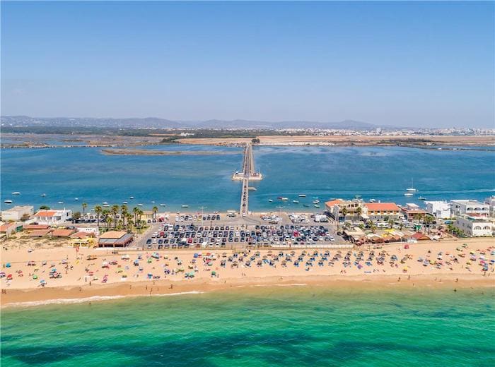 Praia de Faro