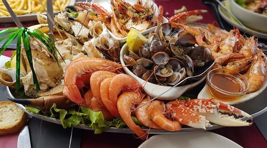 Seafood Feast